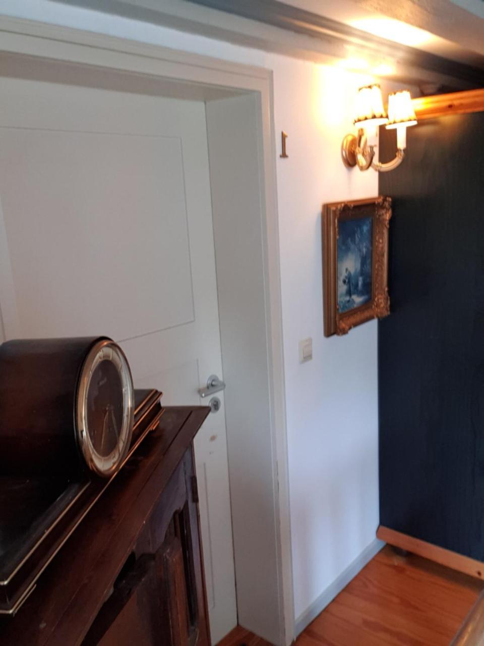 Gasthof Blauer Bock Schwäbisch Hall Eksteriør bilde