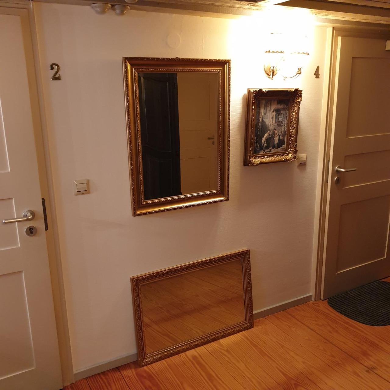 Gasthof Blauer Bock Schwäbisch Hall Eksteriør bilde